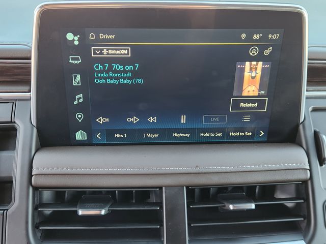 2024 Chevrolet Tahoe Z71 Gray at Classic Elite Chevrolet Hwy 6