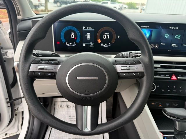 used 2026 Hyundai Tucson car, priced at $31,617