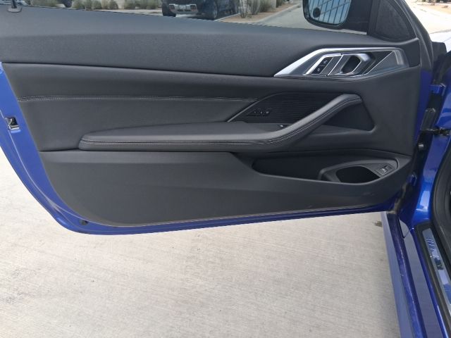Used 2025 Blue BMW 430i image 13
