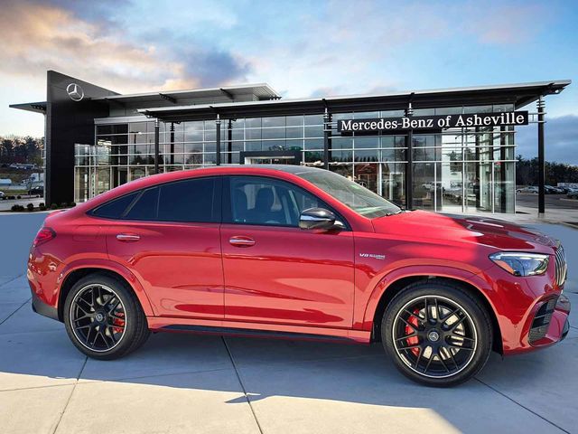 2025 Mercedes-Benz GLE AMG GLE 63 S 4MATIC+