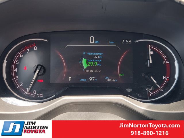 Used 2025 Toyota RAV4 SUV