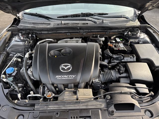 2015 Mazda Mazda3 i Grand Touring 25