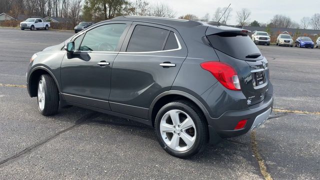 2016 Buick Encore Leather 6