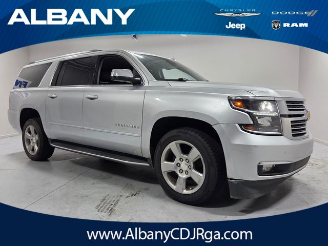 2020 Chevrolet Suburban 1500 Premier RWD
