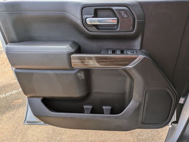2021 Chevrolet Silverado 1500 LT photo