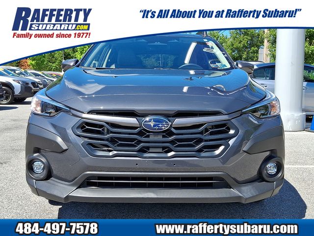 2024 Subaru Crosstrek Premium Gray at South Hills Kia