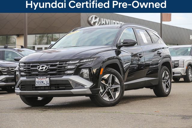 2025 Hyundai Tucson Hybrid SEL Convenience AWD