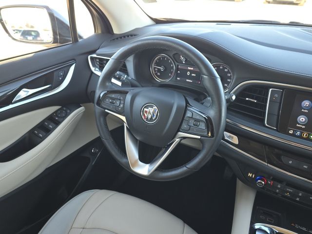 2023 Buick Enclave Essence:C02531