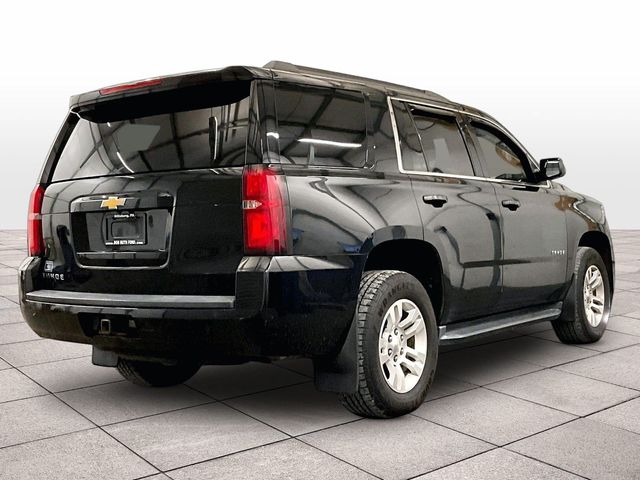 2018 Chevrolet Tahoe LS Black at Auto Express Mitsubishi