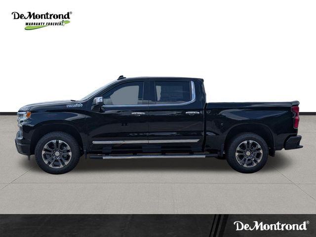 2026 Chevrolet Silverado 1500 High Country Black at AutoSavvy Houston Southwest