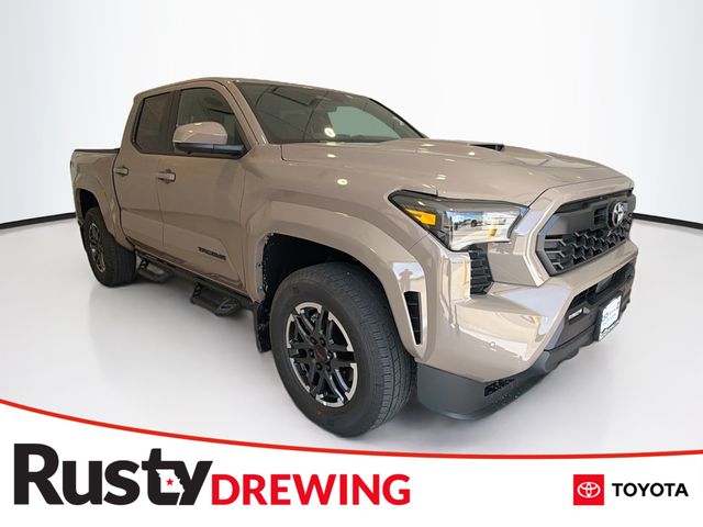 Mudbath 2026 Toyota Tacoma Pickup Truck Four-Wheel Drive 8-Speed Automatic