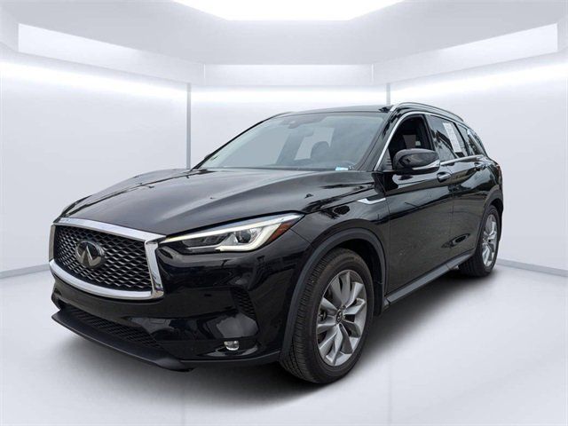 2021 INFINITI QX50 LUXE 4