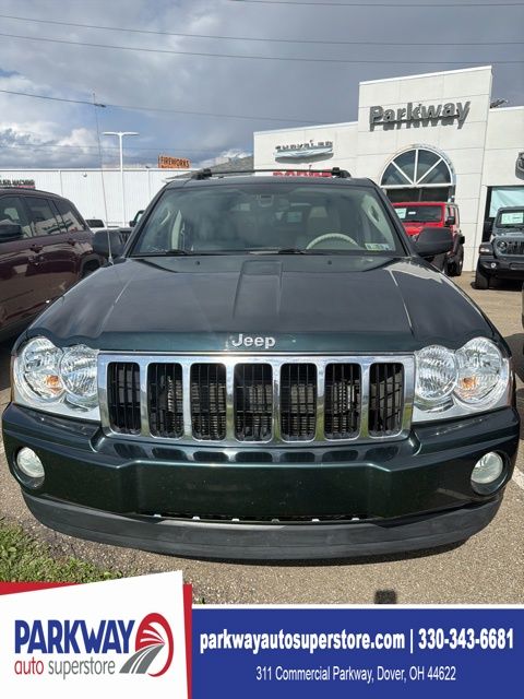 2005 Jeep Grand Cherokee Limited 4WD