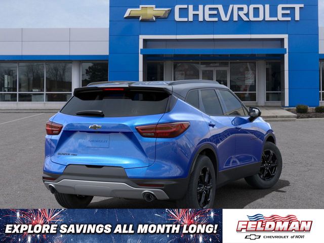 New 2025 Chevrolet Blazer For Sale in Livonia, MI