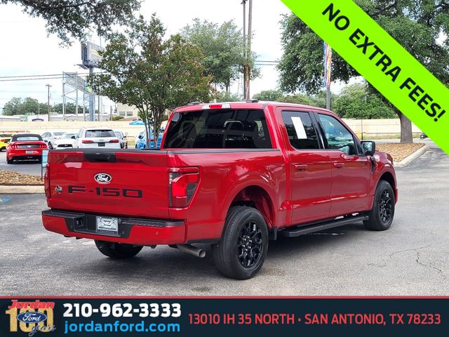 Used Car 2024 Ford F-150  Xlt For Sale Under $50,000 In San Antonio, Texas