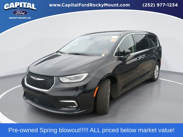 2023 Chrysler Pacifica