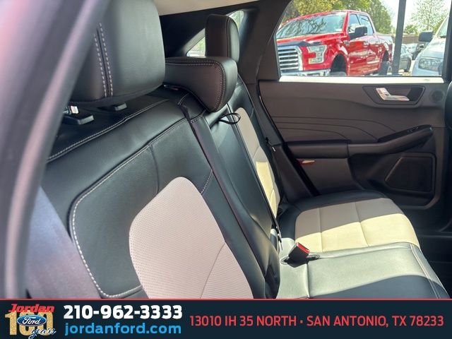 Used Car 2022 Ford Escape  Titanium For Sale Under $25,000 In San Antonio, Texas