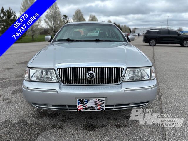 2003 Mercury Grand Marquis LS Premium photo