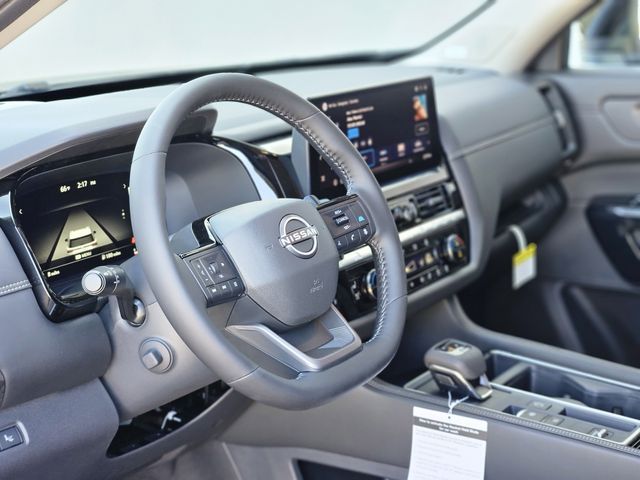 New 2026 Nissan Pathfinder SUV