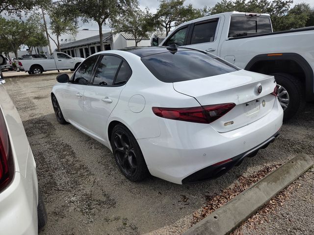 2020 Alfa Romeo Giulia