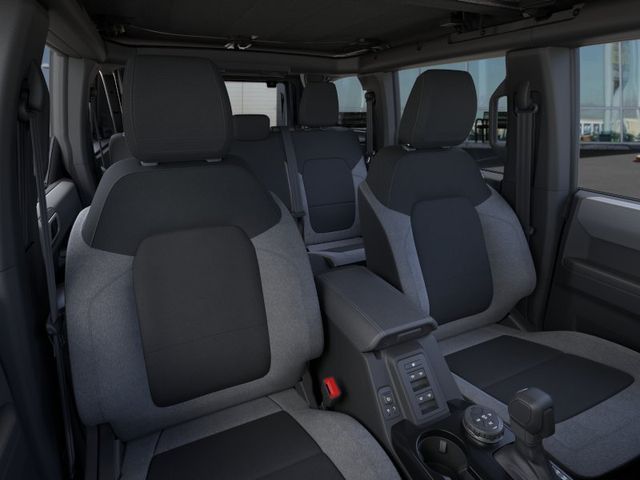 New 2026 Ford Bronco Big Bend 4D Sport Utility