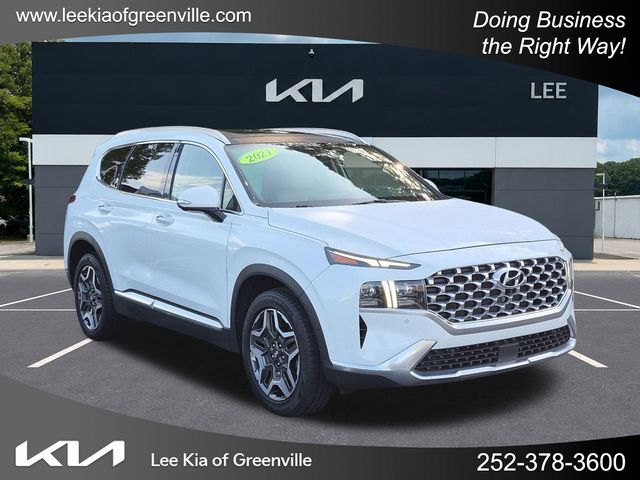 2021 Hyundai Santa Fe Limited