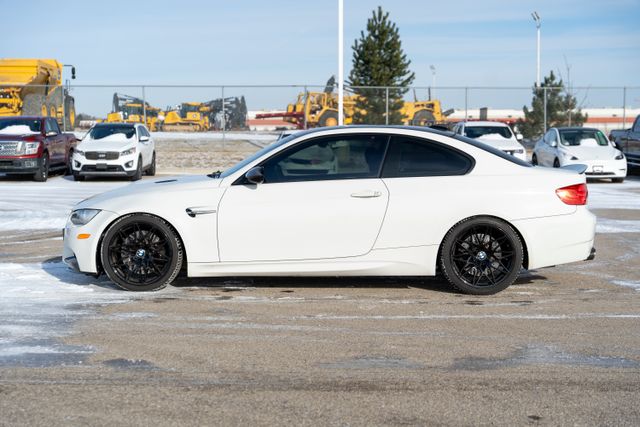 2011 BMW M3 Base 4