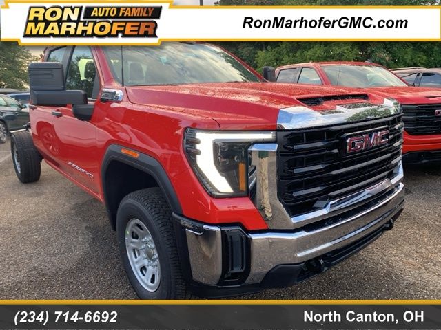 2026 GMC Sierra 3500HD Pro Crew Cab LB 4WD