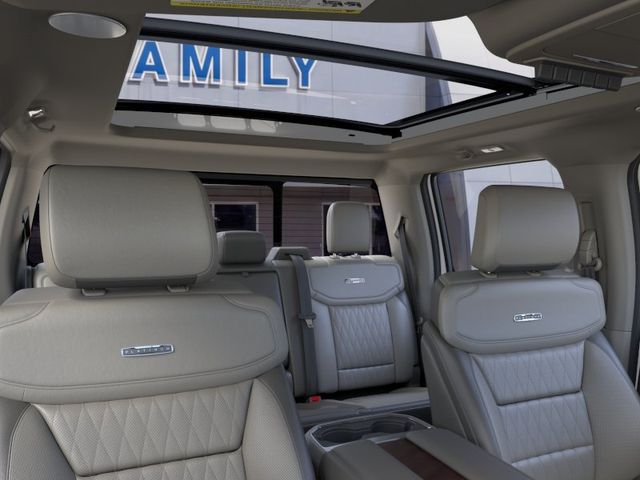 2026 Ford F-350SD Platinum:169752