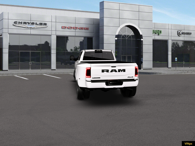 new 2026 Ram 3500 car, priced at $92,345