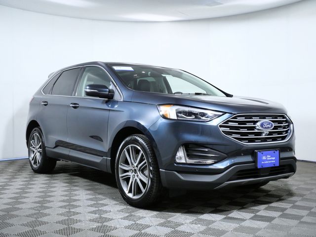 2024 Ford Edge Titanium AWD