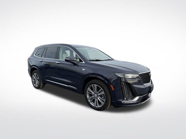 2025 Cadillac XT6 Premium Luxury AWD