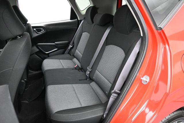 Certified Used 2021 Red Kia GT-Line image 25
