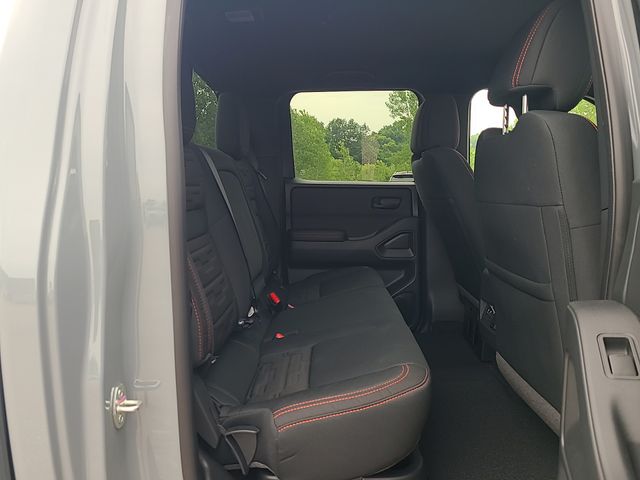 New 2026 Nissan Frontier Truck