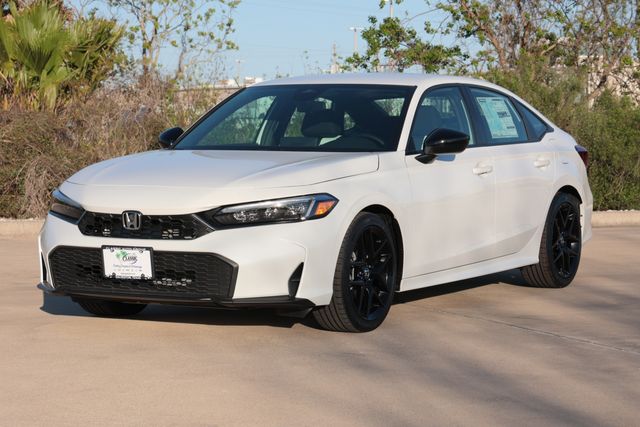2026 Honda Civic Sport - 2