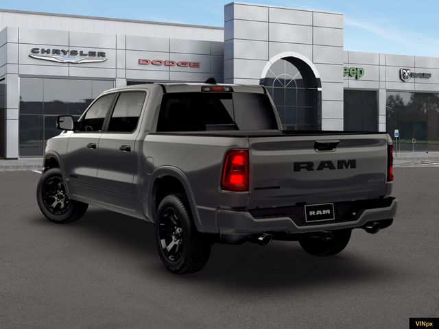 new 2026 Ram 1500 car, priced at $56,611