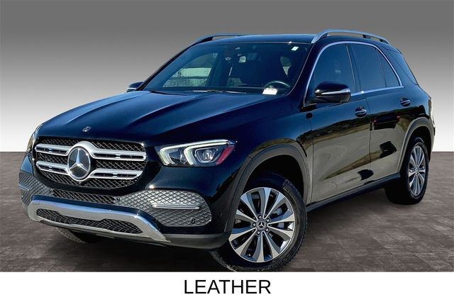 2021 Mercedes-Benz GLE GLE 350 photo
