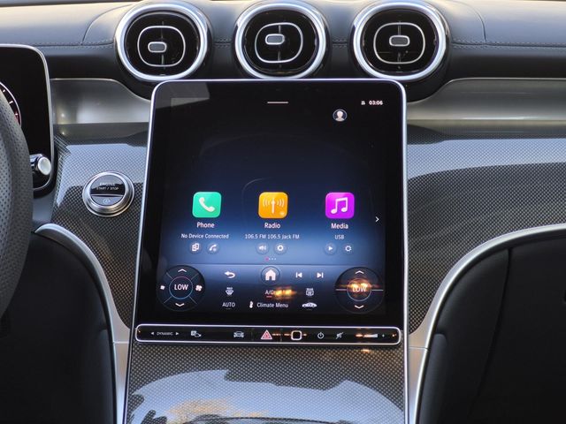 new 2026 Mercedes-Benz GLC car, priced at $58,550