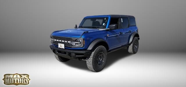 2024 Ford Bronco Badlands 3