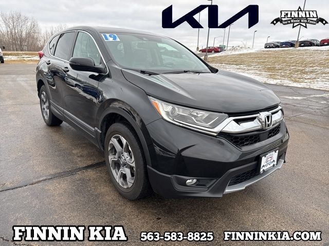 2019 Honda CR-V EX-L AWD