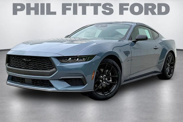 2026 Ford Mustang EcoBoost® Fastback - 1