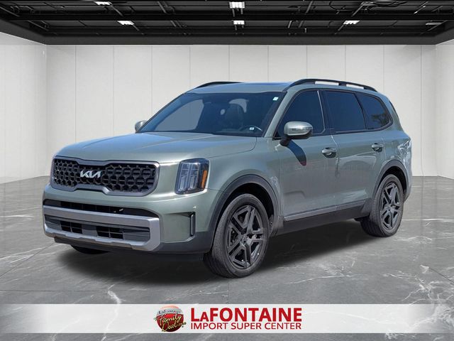 2023 Kia Telluride EX X-Line