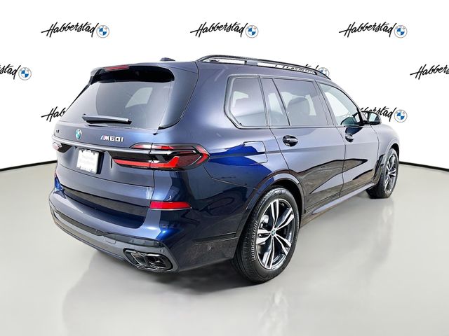 2025 BMW X7 M60i 5