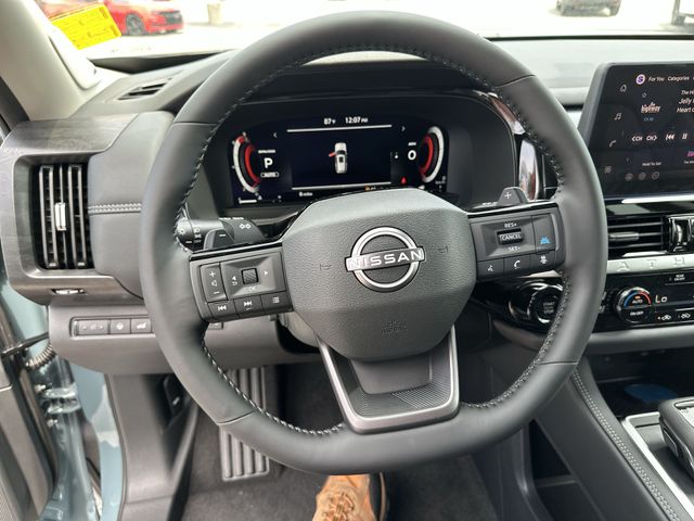 New 2026 Green Nissan Platinum image 13