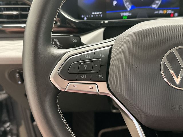 2024 Volkswagen Taos 1.5T S Gray at Bob Ruth Ford