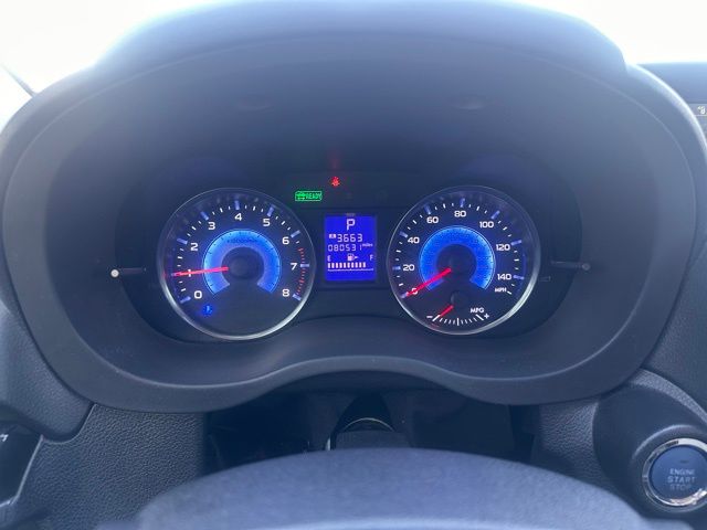 2016 Subaru Crosstrek Hybrid Touring