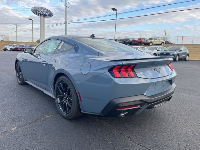 2026 Ford Mustang EcoBoost:168101