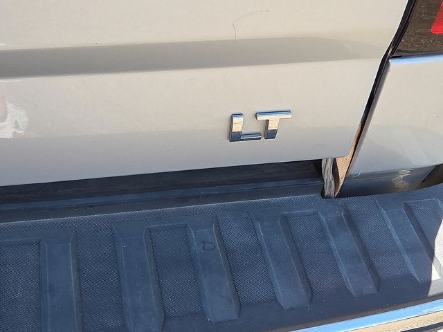 Used Car 2018 Chevrolet Silverado 1500  Lt For Sale Under $25,000 In Plainview, Texas