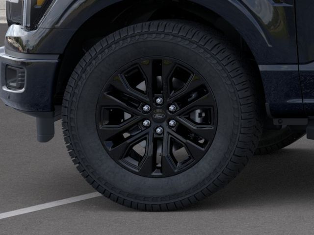 New 2026 Black Ford Lariat image 19