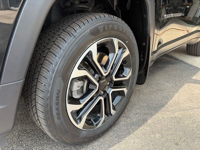 2023 Jeep Compass Limited Black at Audi Porsche Sewickley